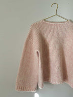 Lunara sweater-oppskrift