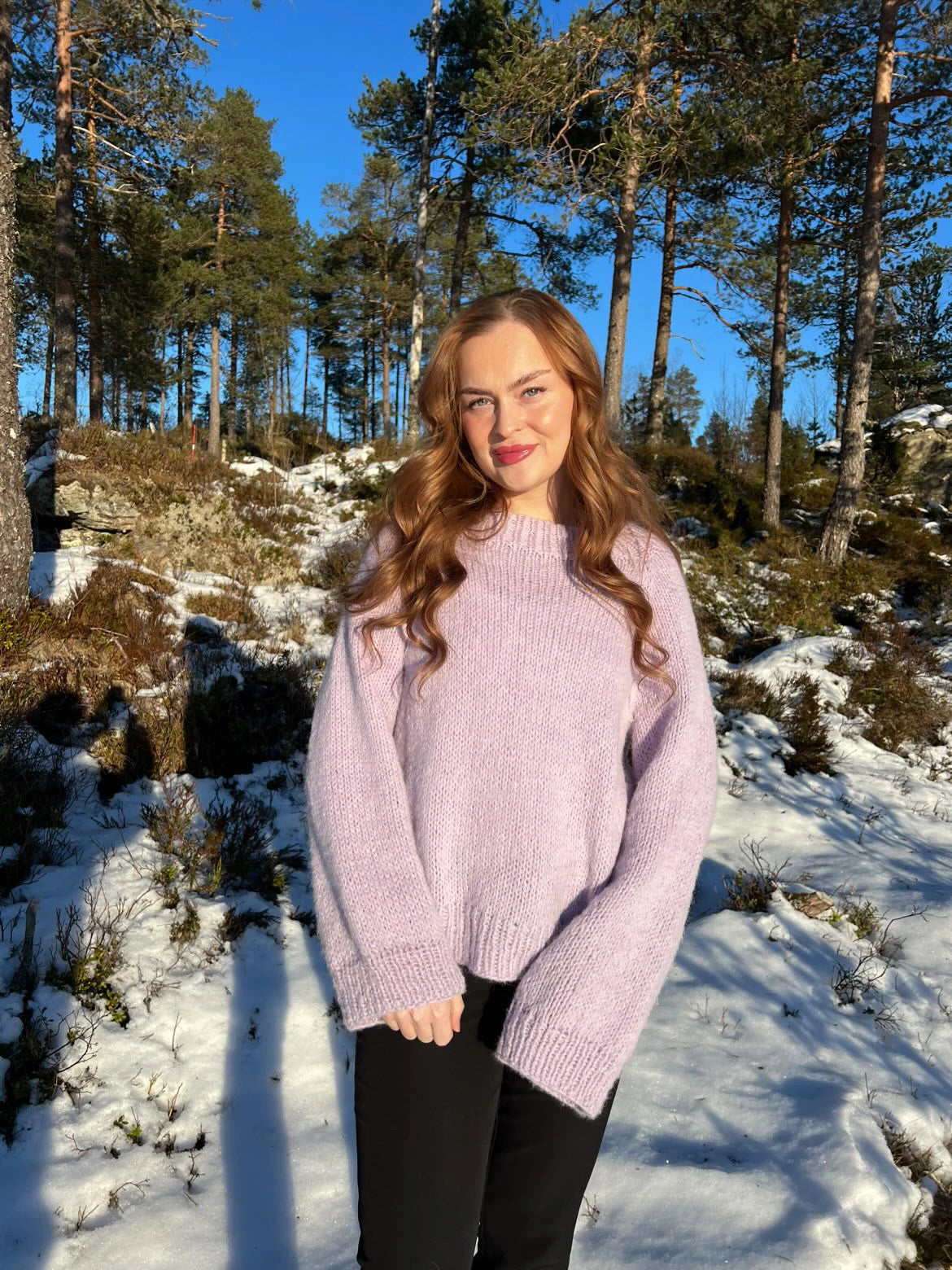 Eloria genser-oppskrift