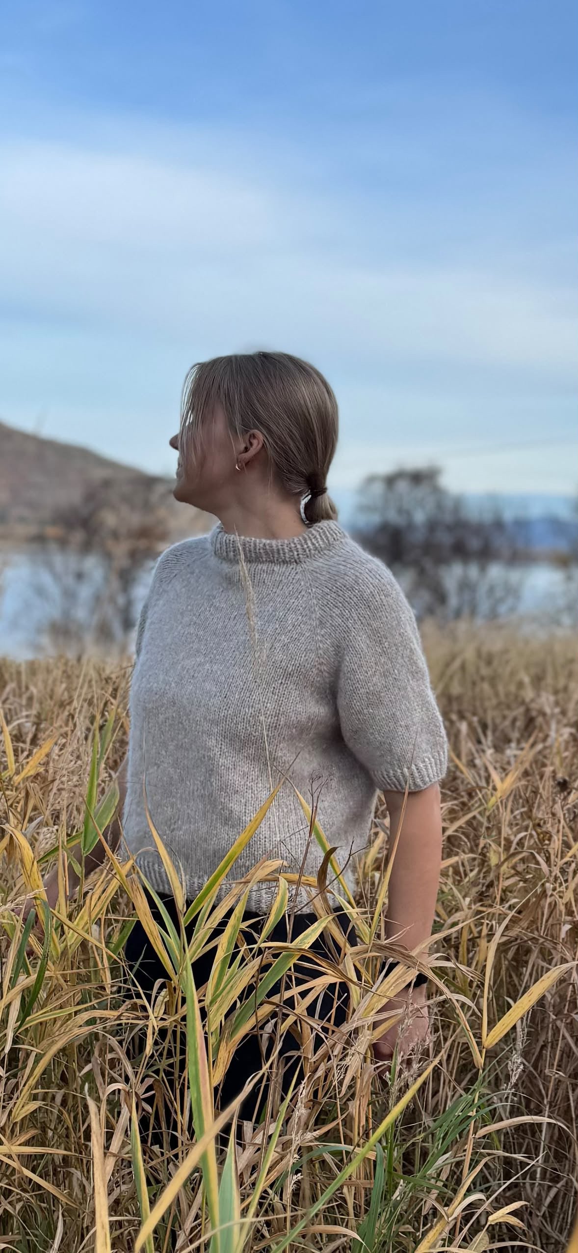 EVORA Topp- garnpakke