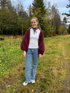 MIREA Cardigan-garnpakke