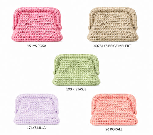 Florette clutch