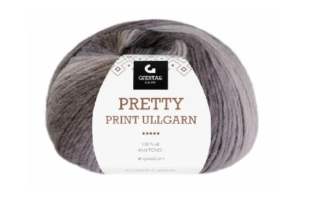 Pretty print ullgarn