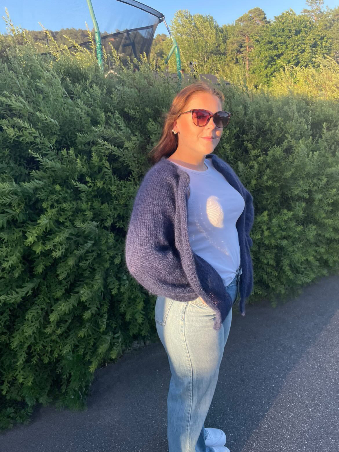 HOLM Cardigan-garnpakke