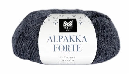 Alpakka forte
