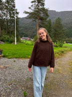 EMBER Sweater- garnpakke
