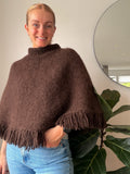 HØSTLY Poncho-garnpakke