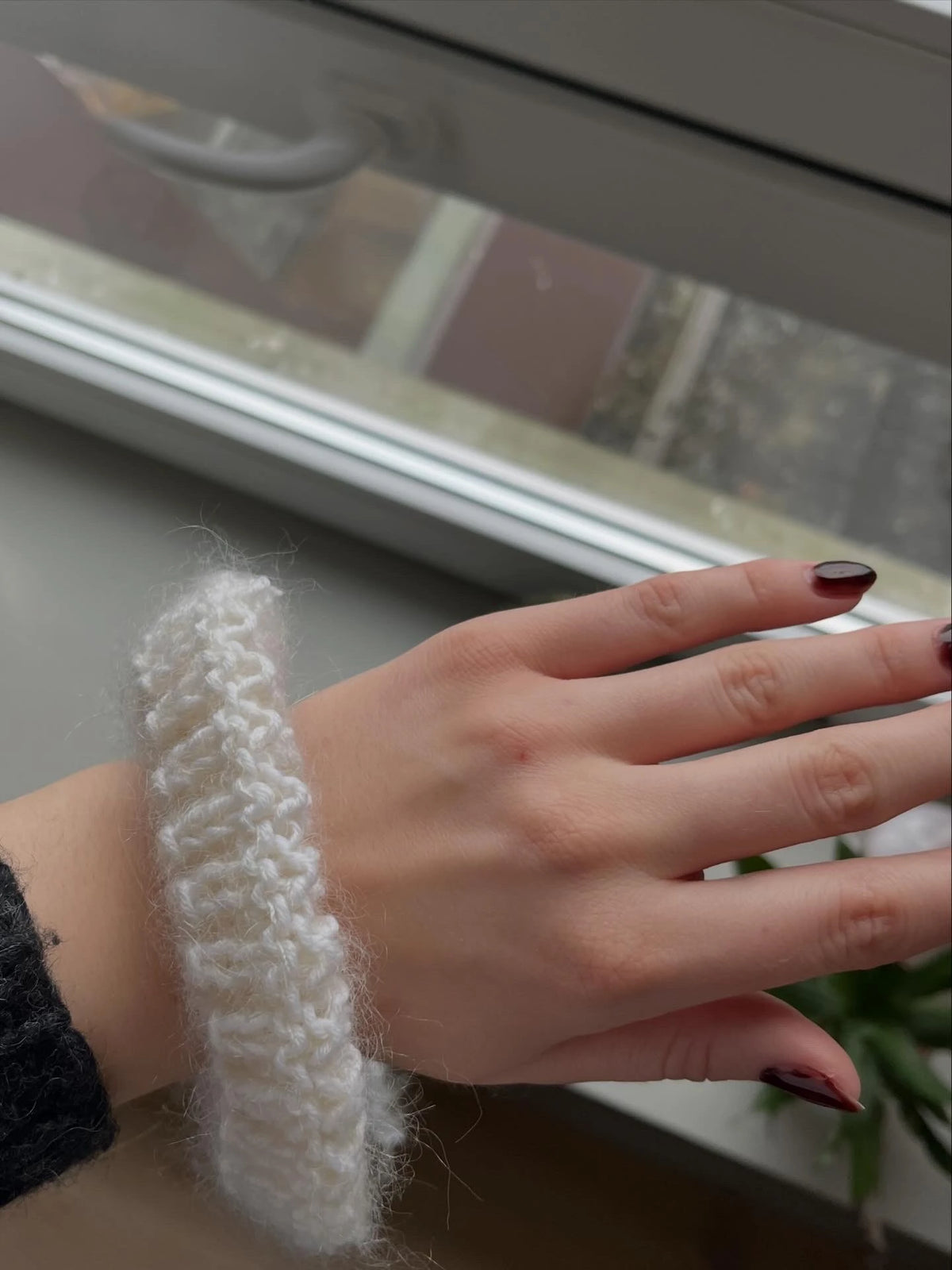 Oaklyn hairtie-oppskrift