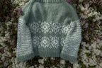 NELLA Sweater Junior-Garnpakke