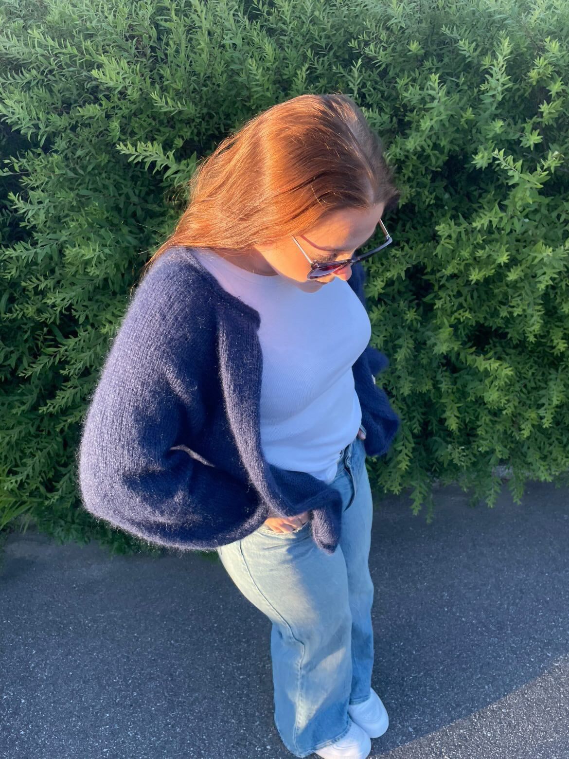 HOLM Cardigan-oppskrift