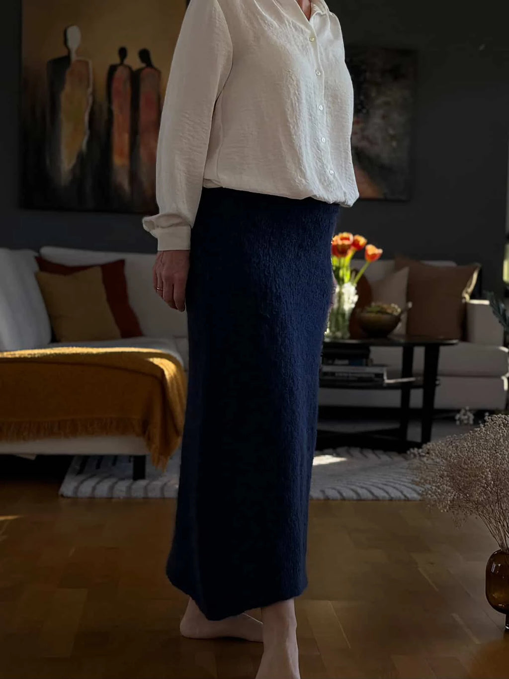 Marlow skirt-garnpakke