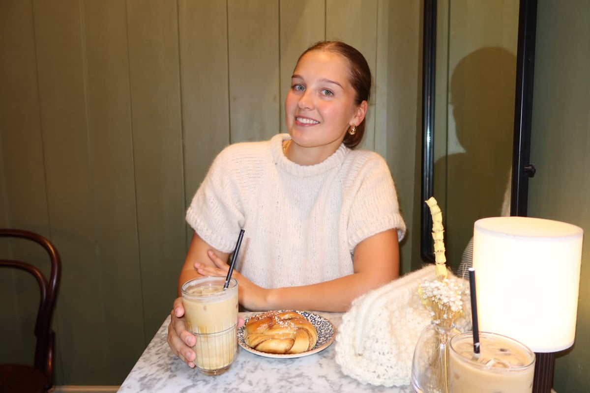 EVORA Topp- garnpakke