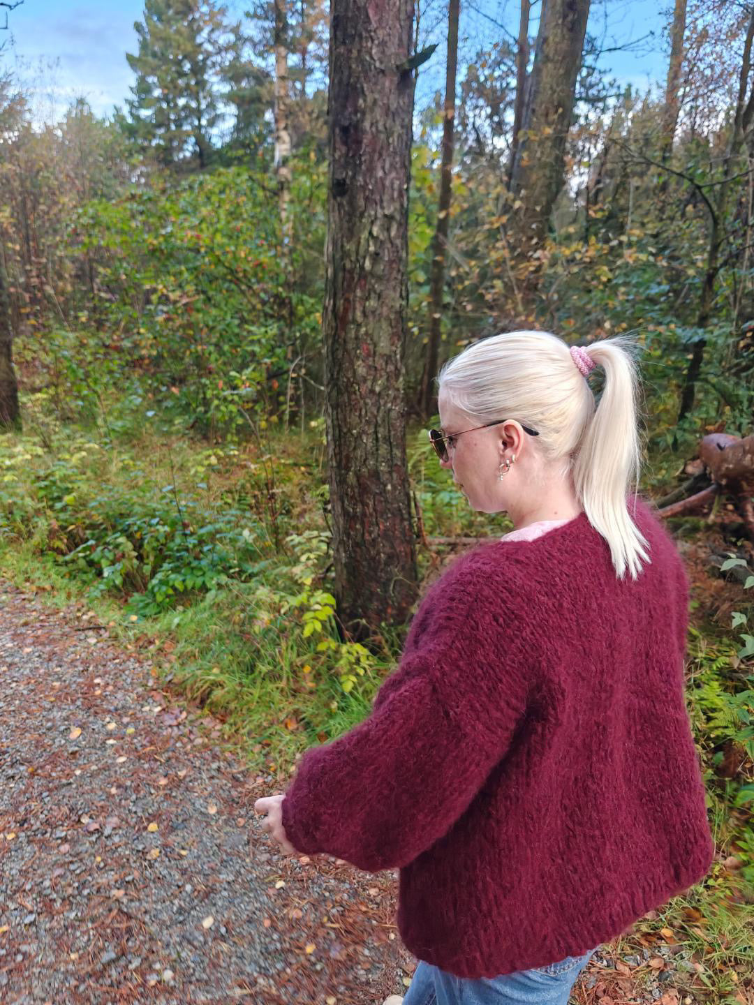 MIREA Cardigan-garnpakke