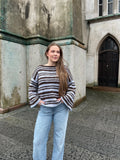 Mocha sweater-oppskrift
