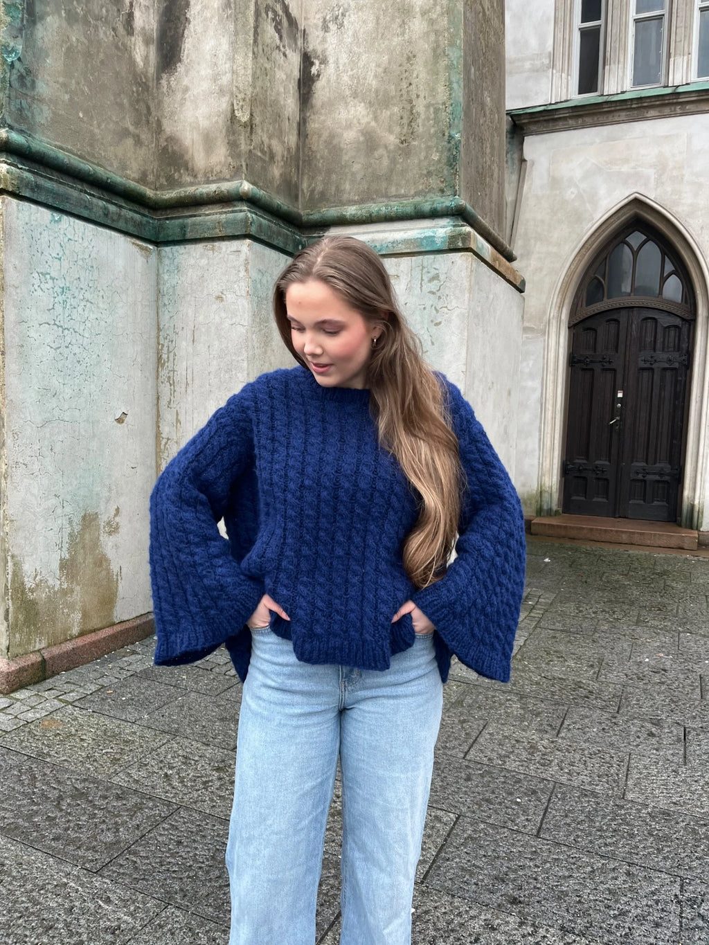 Hyphera sweater-garnpakke