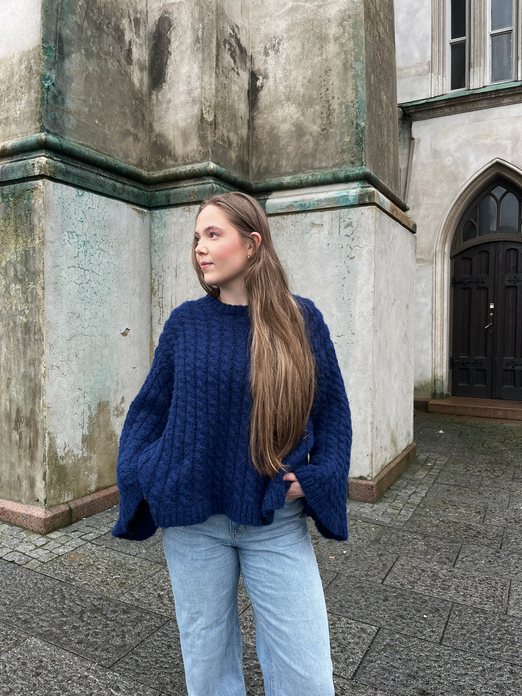 Hyphera sweater-garnpakke