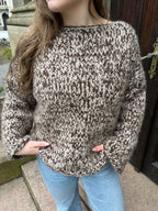 Lunara sweater-garnpakke