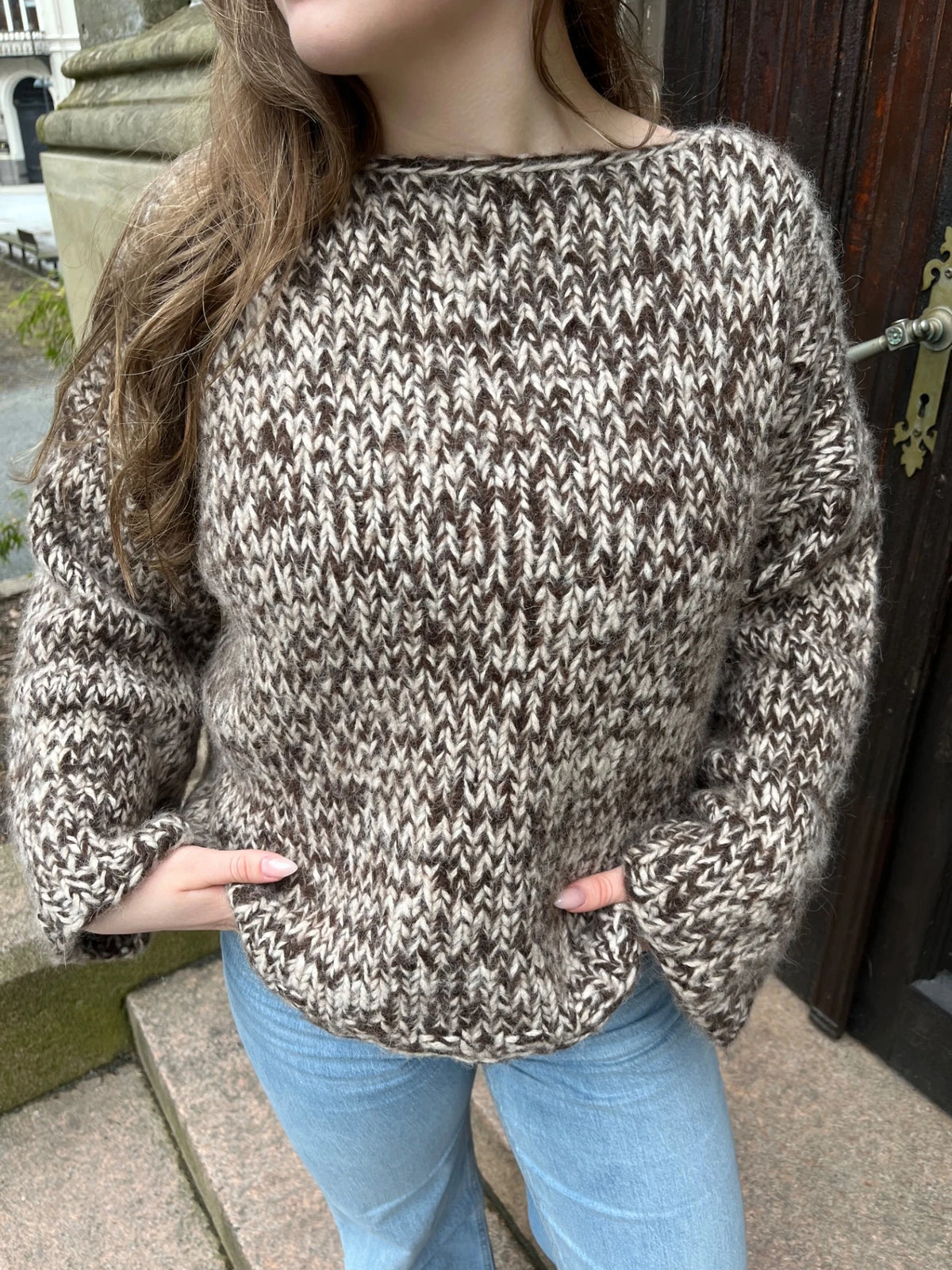 Lunara sweater-garnpakke
