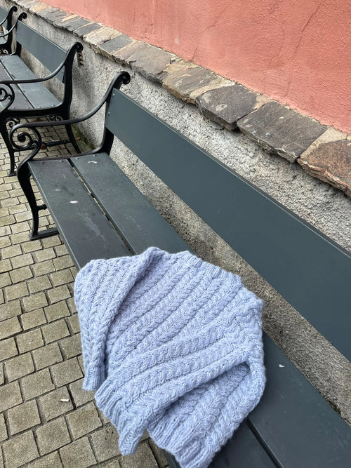 Amarie sweater-garnpakke