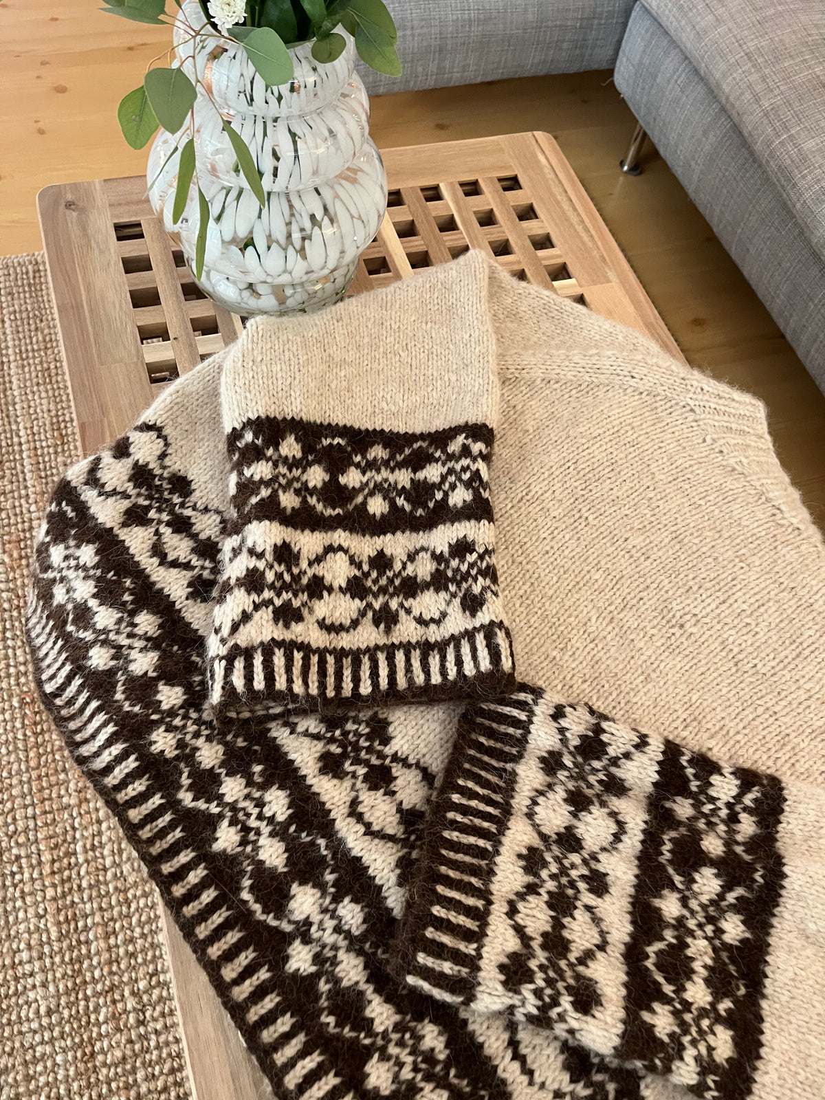 Florin genser-oppskrift