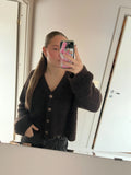 Oaklyn cardigan-oppskrift