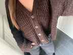 Oaklyn cardigan-oppskrift