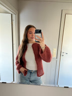 HOLM Cardigan-oppskrift