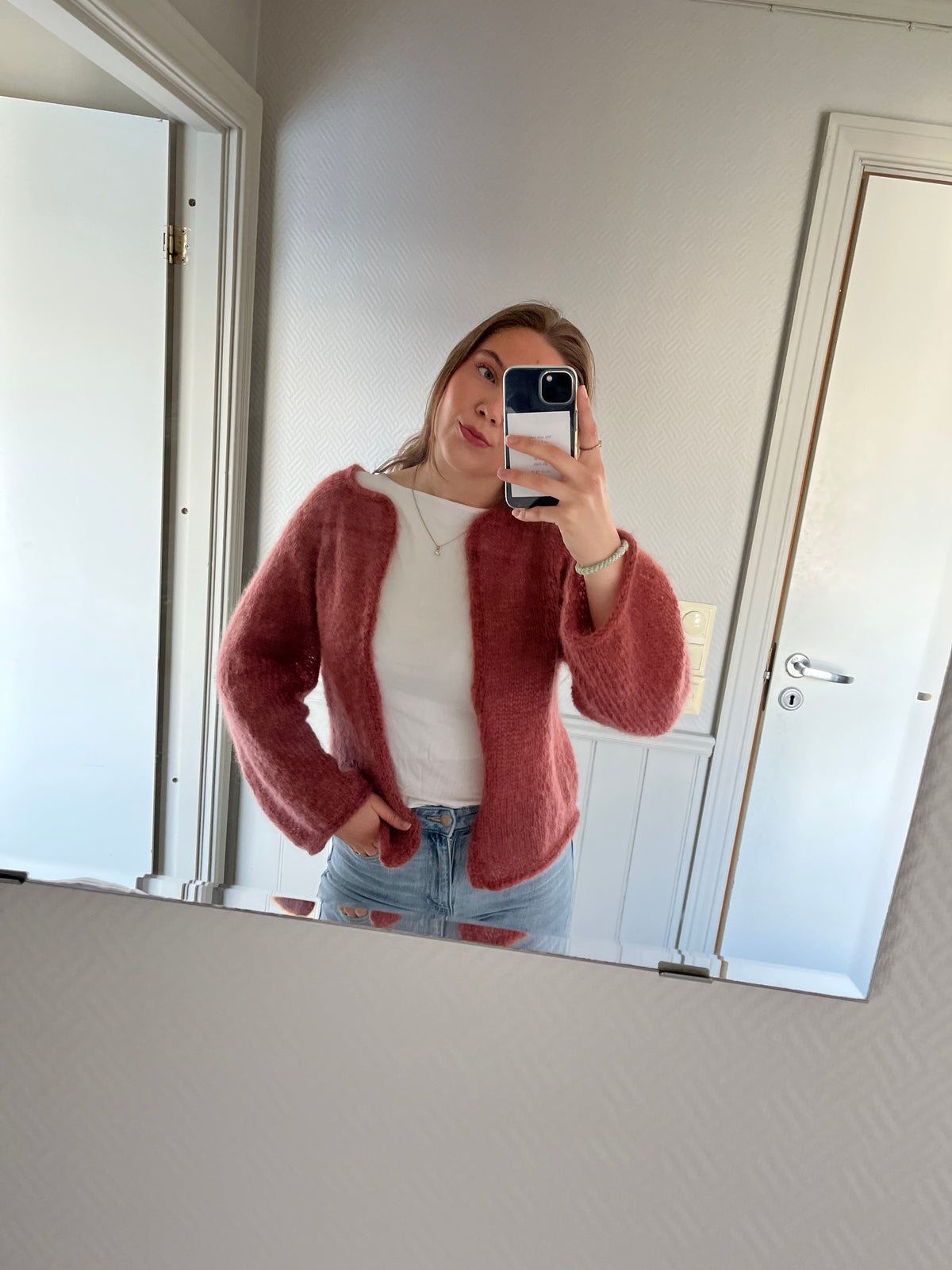 HOLM Cardigan-garnpakke