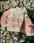 NELLA Sweater Junior-Garnpakke