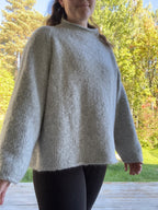EMBER Sweater- garnpakke