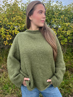 EMBER Sweater-oppskrift
