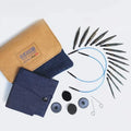 Denim special korte utskiftsbare pinner