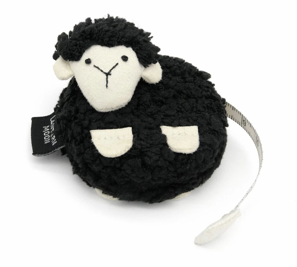 Målebånd-black sheep