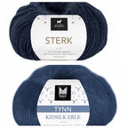 Oaklyn cardigan-garnpakke